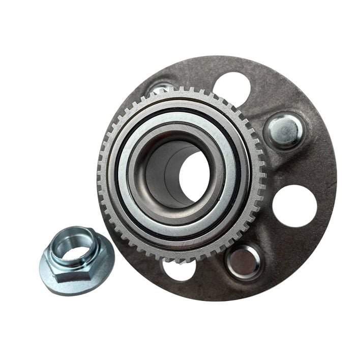 Rear Wheel Bearing Hub Assembly For Honda Civic EU ES 1.5L 1.7L ABS Drum FWD AWD