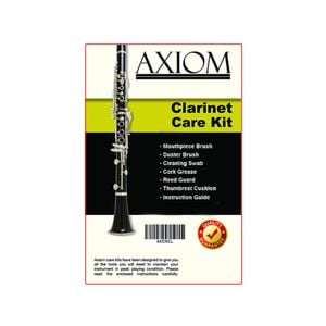 Axiom Clarinet Cleaning Kit