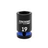 Kincrome 19mm ½” Square Drive Impact Socket
