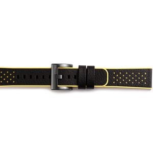 Samsung Hybrid Sport Strap Yellow - Gear Sport