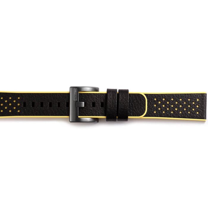 Samsung Hybrid Sport Strap Yellow - Gear Sport