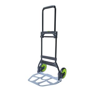 Saxon 160kg Folding Hand Trolley