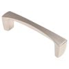 Kaboodle 96mm Brushed Nickel Cabo Kitchen Handle