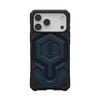 UAG Monarch Pro MagSafe Kevlar Case For iPhone 17 Pro - Kevlar Mallard