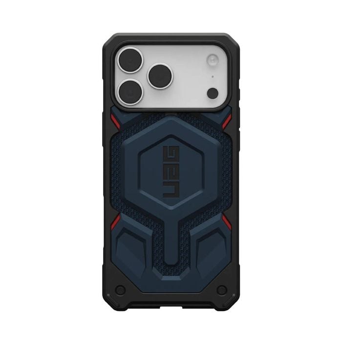 UAG Monarch Pro MagSafe Kevlar Case For iPhone 17 Pro - Kevlar Mallard