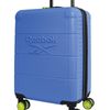 Reebok Wanderer Cabin 49L Hard Shell Case Suitcase Luggage Blue