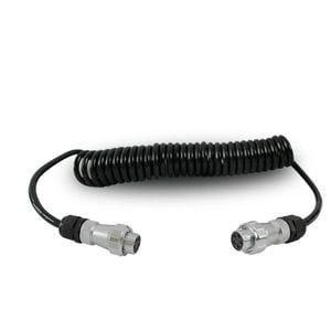 Elinz Heavy Duty 5PIN WOZA / SUZI Trailer Cable Coil Cable