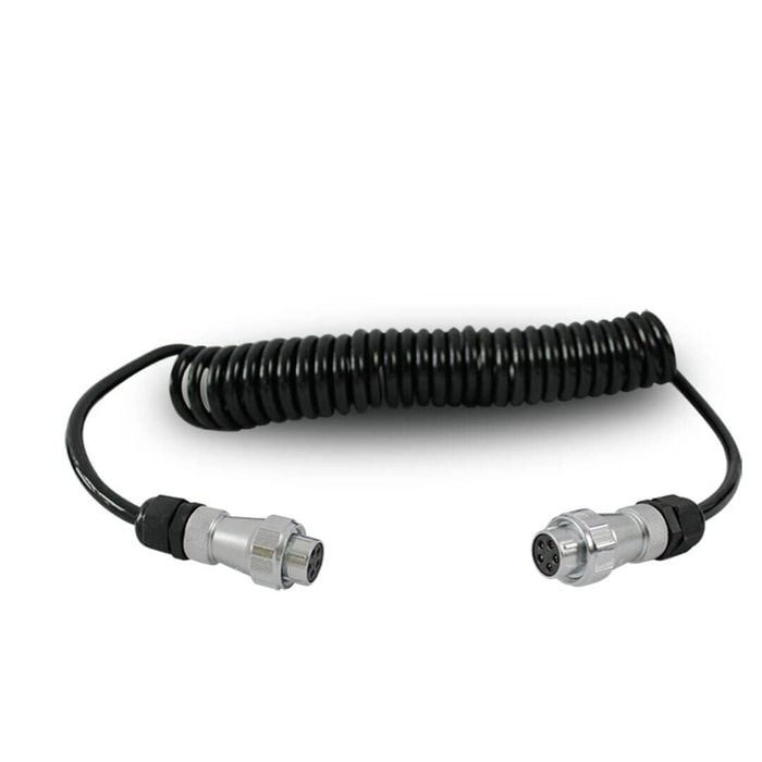 Elinz Heavy Duty 5PIN WOZA / SUZI Trailer Cable Coil Cable