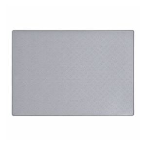 Art & Bob 60 x 40cm Grey Silicone Pet Feeding Mat