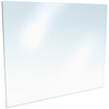 ProtectorAl 1200 x 970 x 12mm Heat Soaked Glass Panel Balustrade