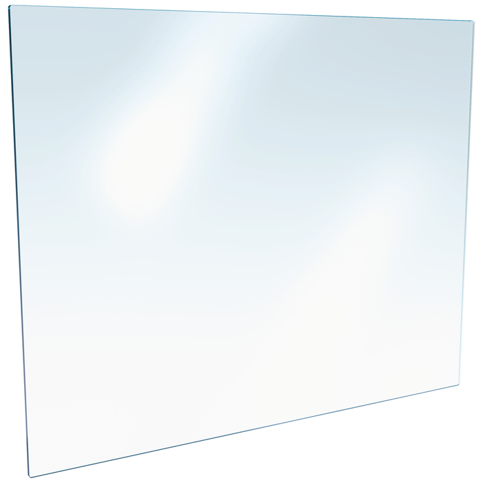 ProtectorAl 1000 x 970 x 12mm Heat Soaked Glass Panel Balustrade