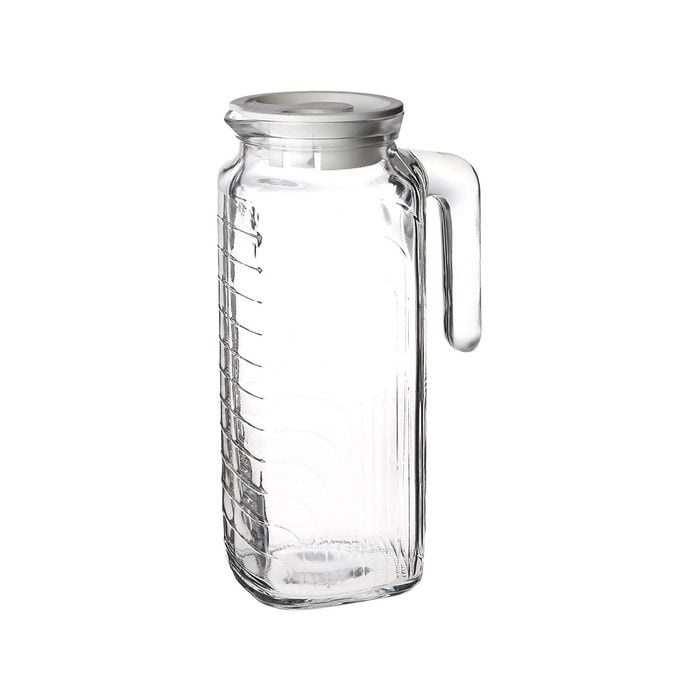 Bormioli Rocco Gelo Glass Fridge Jug 1.2L