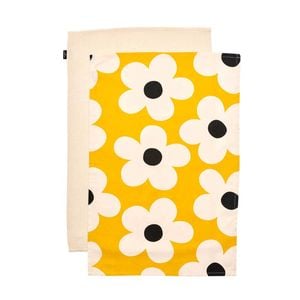 Ambrosia Set Of 2 Novelty Tea Towels