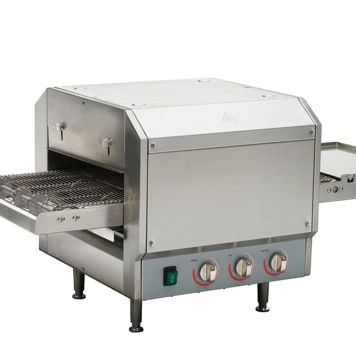 Bakermax Electric Conveyor Pizza Ovens - Hx-14ep