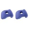 2PK Annabel Trends Breathe Easy Beach Pillow 30x23cm - Navy