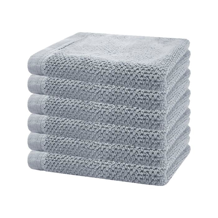 Angove 6pack Face Washer 33x33cm Dream