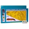 Urs Pontoon Platform Reptile Enclosure Floating Dry Land Large