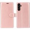 Tough On for Samsung Galaxy A16 Case Wallet Leather Cover Rose Gold