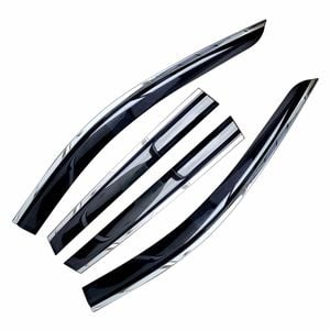 Weathershields for Nissan Xtrail X-trail T32 2013-2022 Weather Shields Wind Deflectors Window Visor