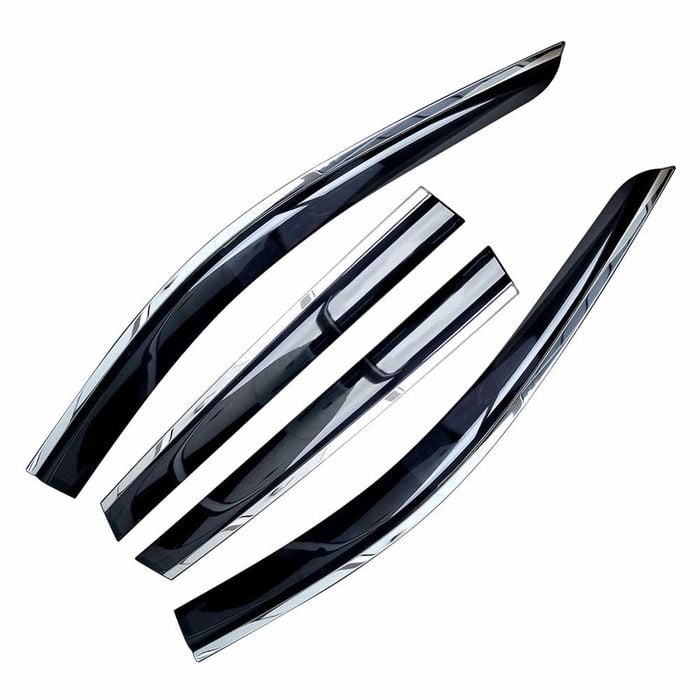 Weathershields for Nissan Xtrail X-trail T32 2013-2022 Weather Shields Wind Deflectors Window Visor