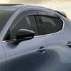 Genuine Mazda 3 BP Hatch Slimline Weathershields Set Accessory BEMFV3700