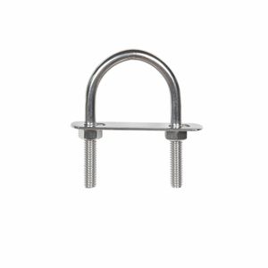 Taskmaster 75 x 45.2 316 Stainless Steel U Bolt