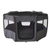 Fido & Fletch 1140 x 580mm Canvas Play Pen Pet Enclosure