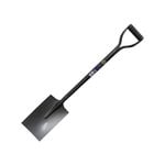 Saxon Steel D-Handle Garden Spade