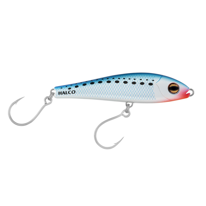Halco Slidog 150mm Stickbait Hard Body Fishing Lure H50 Pilchard