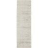 Sense 252 Silver 400X80Cm Rug