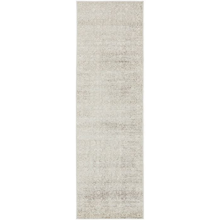 Sense 252 Silver 400X80Cm Rug