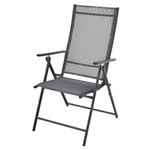 Marquee Folding Highback Sling Chair