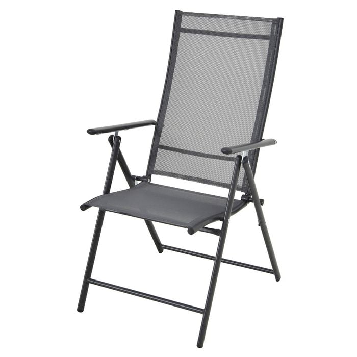 Marquee Folding Highback Sling Chair
