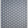 Long Island 9892 Dm9e 240x330 Grey Black Rug