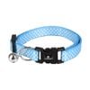Flamingo 15 - 25cm Blue Aiwa Kitten Collar