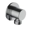Mondella Resonance Shower Elbow Chrome Round - Chrome