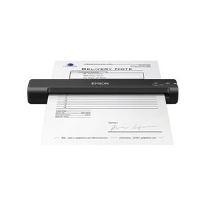 Epson Workforce Es-50 Flatbed Portable Photo Scanner [b11b252501]