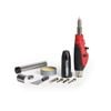 Tradeflame 10 In 1 Micro Soldering Torch Hot Air Kit