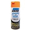 Dy-Mark 350g Fluoro Orange Spray And Mark Paint