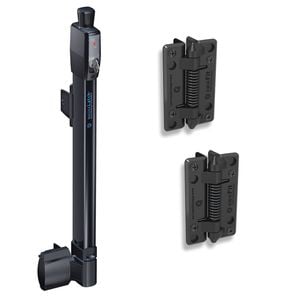 MagnaLatch Magnetic Gate Latch Lock and KwikFit Self Closing Hinges