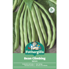 Fothergill's Epicure Climbing Bean Vegetable Seeds