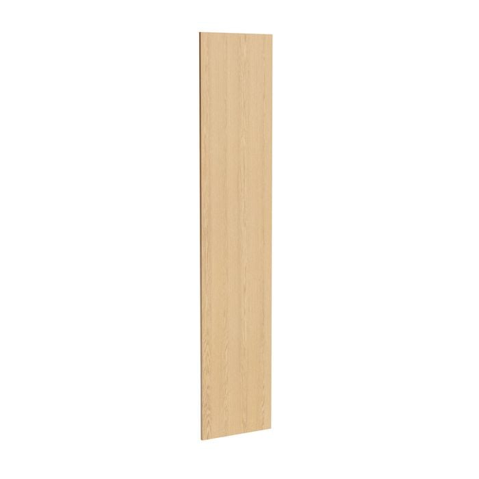 Kaboodle 450mm Oak Latte Modern Tall Pantry Door