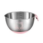 Chefmade x Sanrio Hello Kitty Stainless Steel Mixing Bowl 2.5L