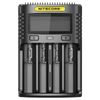Nitecore UM4 Intelligent 4-slot battery USB smart charger