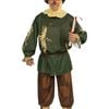 Wizard Of Oz Scarecrow Mens Costume - Standard