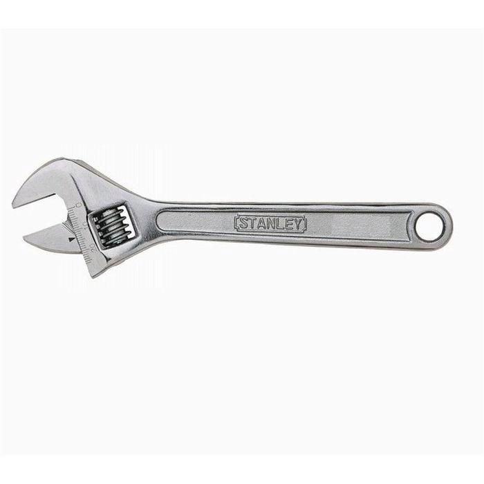 Stanley Adjustable Wrench 150mm