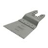 Smart 63mm Wide Coarse Tooth Multi Tool Blade