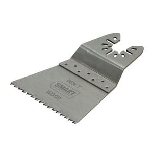 Smart 63mm Wide Coarse Tooth Multi Tool Blade