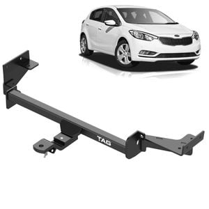 Tag Towbar Standard Duty For Kia Cerato Hatchback (04/2013 - 04/2018)