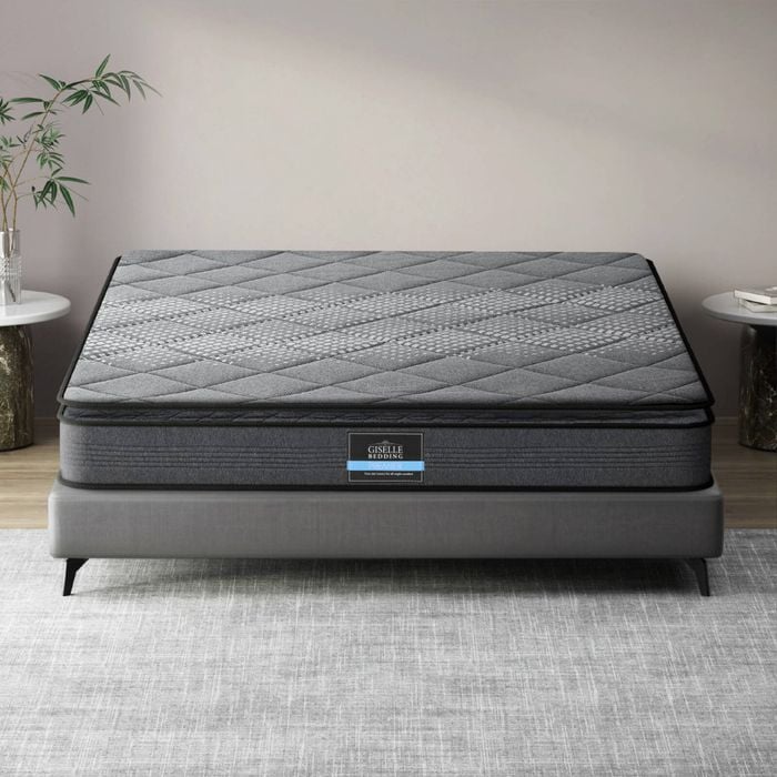 Giselle Bedding Queen Mattress 18cm